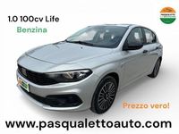 Usata Fiat Tipo Life 100 CV (73 kW) 2023 Argento Berlina