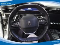 Usata Peugeot 508 Allure 163 CV (119 kW) 2020 Bianco Station wagon