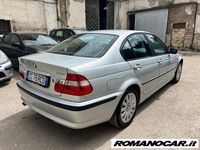Usata BMW 318 Efficient Dynamics 143 CV (105 kW) 2002 Grigio Berlina