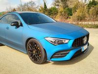 Usata Mercedes CLA200 Premium 150 CV (110 kW) 2020 Grigio Coupé