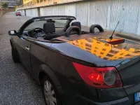 Usata Renault Mégane Cabriolet 106 CV (77 kW) 2008 Cabrio