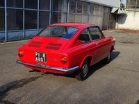 Usata Fiat 850 49 CV (36 kW) 1966 Rosso Coupé