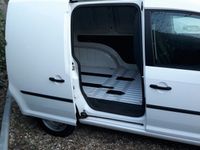 usata VW Caddy VAN 1.4 EcoPower Metano cv110