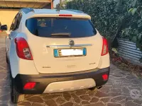 Usata Opel Mokka Cosmo 140 CV (102 kW) 2014 Bianco SUV