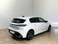 Occasion Peugeot 308 Allure 131 ch (96 kW) 2022 Blanc Citadine
