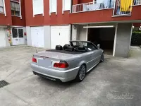 Usata BMW 320 Cabriolet Efficient Dynamics 170 CV (125 kW) 2000 Cabrio