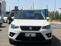 Usata Seat Arona Style 90 CV (66 kW) 2019 Bianco SUV