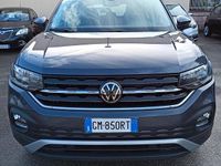 Usata VW T-Cross Style 95 CV (69 kW) 2023 Grigio SUV