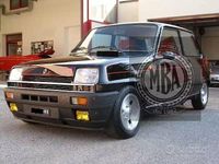 Usata Renault R5 93 CV (68 kW) 1980 Nero Utilitaria