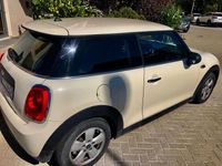 Begagnad Mini ONE 75 HK (55 kW) 2017 Grå Halvkombi