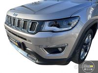 Usata Jeep Compass Limited 2018 Grigio SUV