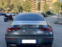 Usata Mercedes CLA200 Premium 150 CV (110 kW) 2019 Coupé