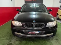 Usata BMW 116 116 CV (85 kW) 2009 Nero Utilitaria