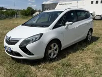 Usata Opel Zafira Tourer Cosmo 150 CV (110 kW) 2013 Monovolume