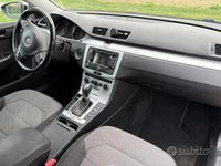 Usata VW Passat Alltrack 177 CV (130 kW) 2014 Nero Station wagon