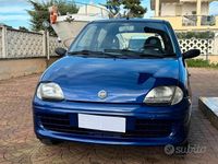 Usata Fiat 1100B S 2001 Blu Utilitaria