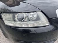 Usata Audi A6 S-Line 239 CV (175 kW) 2011 Nero Station wagon