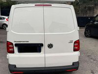 Usata VW T6 105 CV (77 kW) 2016 Bianco Furgone