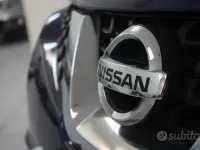 Usata Nissan Juke Acenta 110 CV (80 kW) 2016 Blu SUV