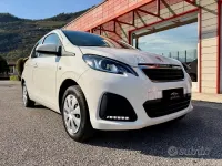 Begagnad Peugeot 108 Allure 72 HK (52 kW) 2020 Vit Sedan