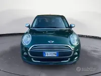 Usata Mini One D 95 CV (69 kW) 2016 Verde Utilitaria