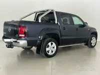 Usata VW Amarok 258 CV (189 kW) 2020 Bluazzurro Pick-up