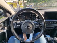 Usata Kia Ceed 140 CV (102 kW) 2019 Grigio Utilitaria