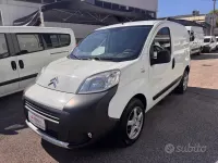 Usata Citroën Nemo 75 CV (55 kW) 2012 Bianco Monovolume