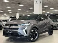 Usata Renault Captur Techno 101 CV (74 kW) 2025 Grigio SUV