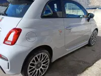 Usata Abarth 595 135 CV (99 kW) 2020 Grigio Berlina