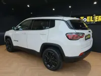 Usata Jeep Compass Night Eagle 131 CV (96 kW) 2022 Bianco SUV