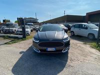 Usata Ford Mondeo Vignale 140 CV (102 kW) 2017 Grigio Berlina
