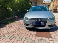Usata Audi A3 110 CV (80 kW) 2016 Grigio Berlina