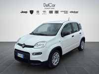 Usata Fiat Panda 69 CV (50 kW) 2023 Bianco Utilitaria