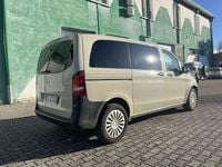 Usata Mercedes Vito 136 CV (100 kW) 2017 Beige Furgone