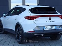 Usata Cupra Formentor 150 CV (110 kW) 2022 Bianco SUV