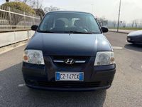 Usata Hyundai Atos Style 58 CV (42 kW) 2005 Blu/azzurro Utilitaria