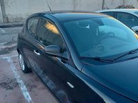 Usata Lancia Ypsilon 95 CV (69 kW) 2017 Nero Utilitaria