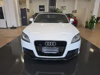 Usata Audi TT S-Line 170 CV (125 kW) 2012 Bianco Coupé