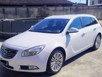 Usata Opel Insignia Cosmo 160 CV (117 kW) 2013 Station wagon