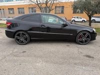 Usata Mercedes CLC220 149 CV (109 kW) 2008 Nero Utilitaria