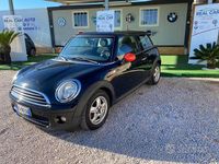 Usata Mini Cooper 90 CV (66 kW) 2010 Nero Utilitaria