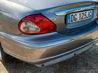 Usata Jaguar S-Type 207 CV (152 kW) 2007 Grigio Berlina