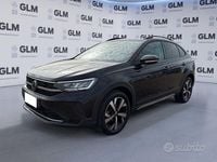 Usata VW Taigo Life 116 CV (85 kW) 2024 Nero SUV