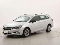 Usata Opel Astra Business 110 CV (80 kW) 2018 Argento Station wagon