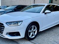 Usata Audi A4 S-Line 163 CV (119 kW) 2021 Bianco Station wagon