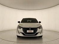 Usata Peugeot 208 GT 102 CV (75 kW) 2022 Bianco Utilitaria