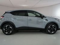 Nuova Renault Captur Techno 101 CV (74 kW) 2025 Grigio SUV