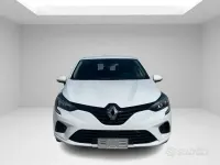 Usata Renault Clio V Business 86 CV (63 kW) 2021 Bianco Berlina