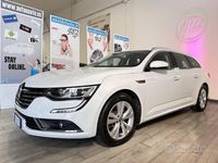 Usata Renault Talisman Business 160 CV (117 kW) 2020 Bianco pastello Station wagon